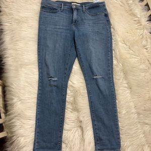 Levi’s 311 Shaping Skinny Jeans Plus Size